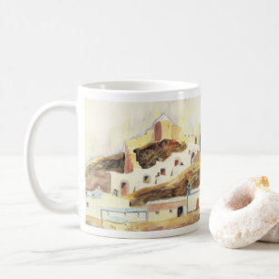Mug Almeria par Walter Gramatte, Expressionnisme Vinta