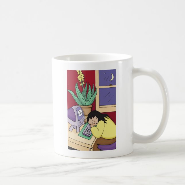 Mug Aloe Vera (Droite)