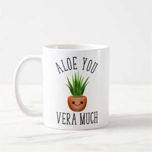 Mug Aloe Vous Vera Beaucoup