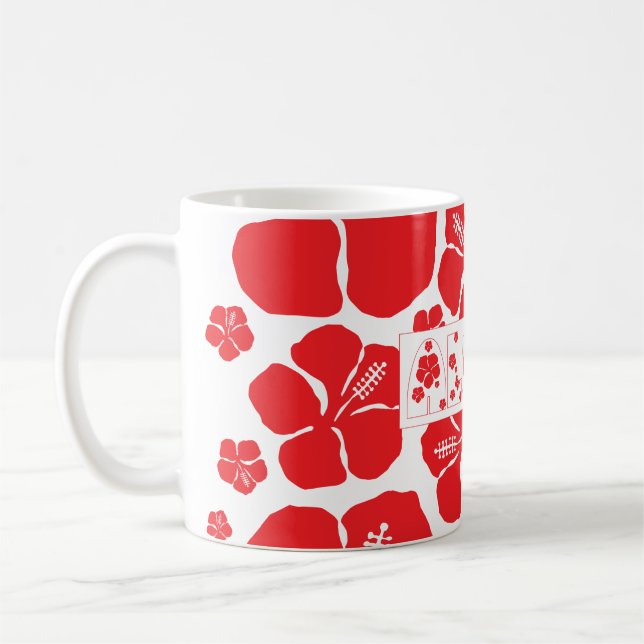 Mug Aloha (Gauche)