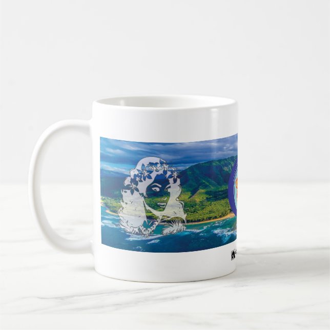 MUG ALOHA 2 (Gauche)
