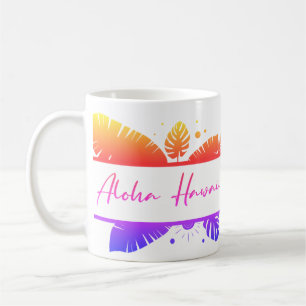 Mug Aloha Hawaii 
