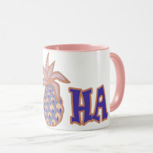 MUG ALOHA PINEAPPLE