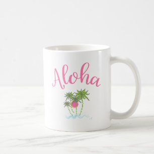 Mug Aloha Plages Style Hawaïen Summera