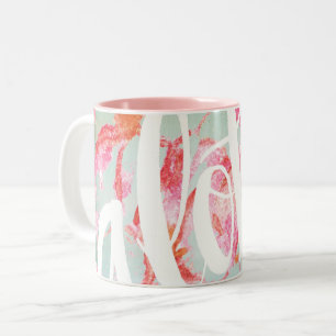 Mug Aloha Plumeria