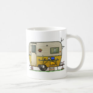 Mug Aloha remorque de campeur
