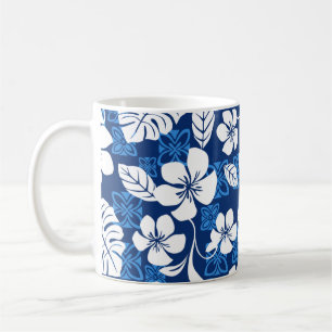 MUG ALOHA VENDREDI (BLEU)