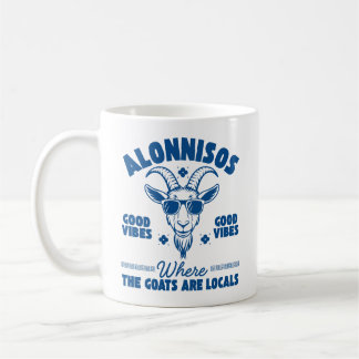 Mug Alonnisos : où les chèvres sont des locaux