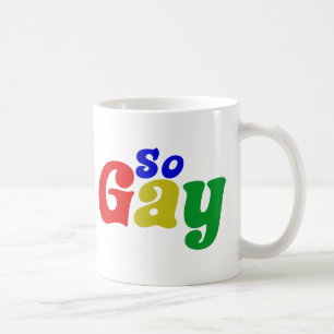 Mug Alors Gay