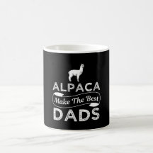 Alpaca fabrique les meilleurs papas...