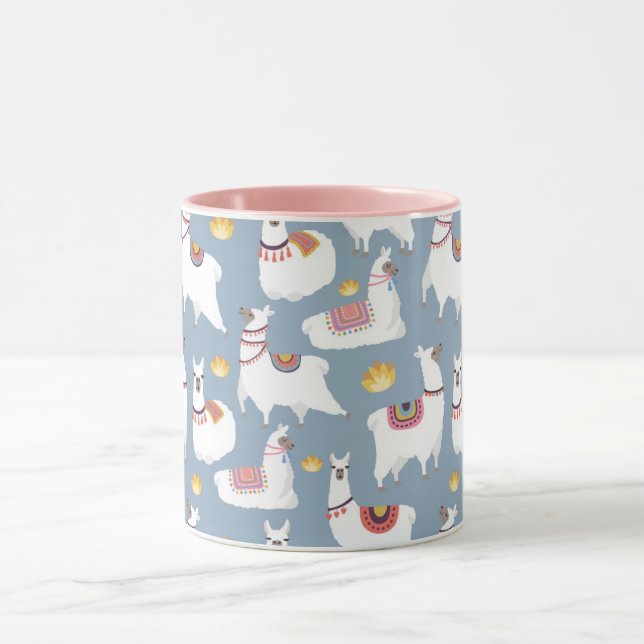Mug Alpaca/Llama (Centre)