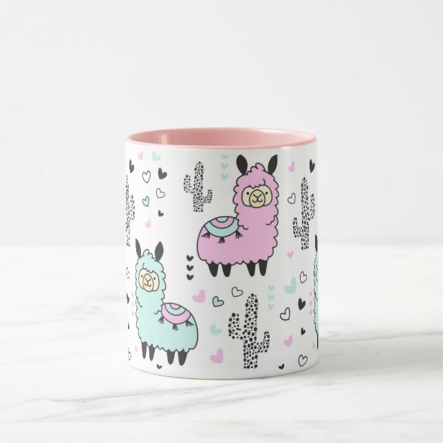 Mug Alpaca/Llama (Centre)