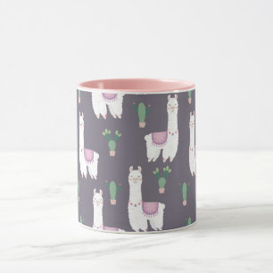 Mug Alpaca/Llama