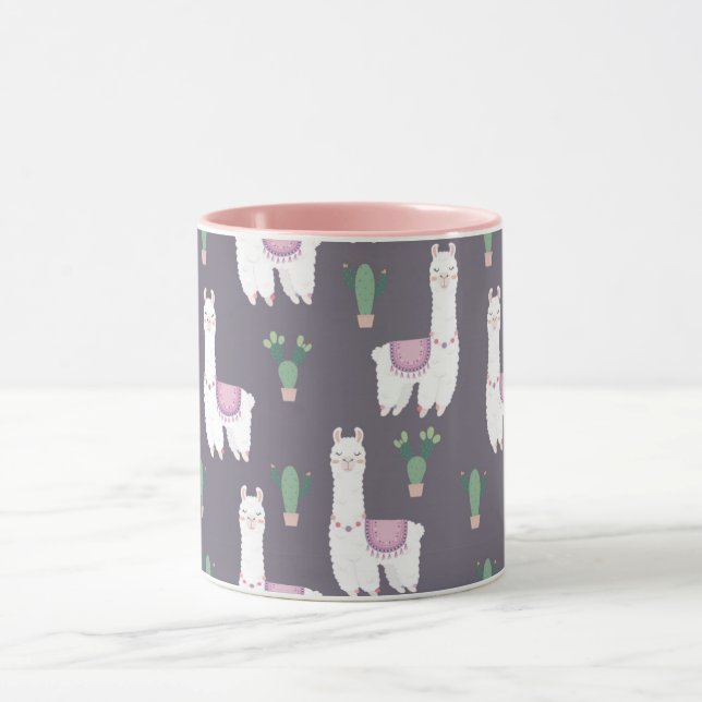 Mug Alpaca/Llama (Centre)