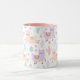 Mug Alpaca/Llama