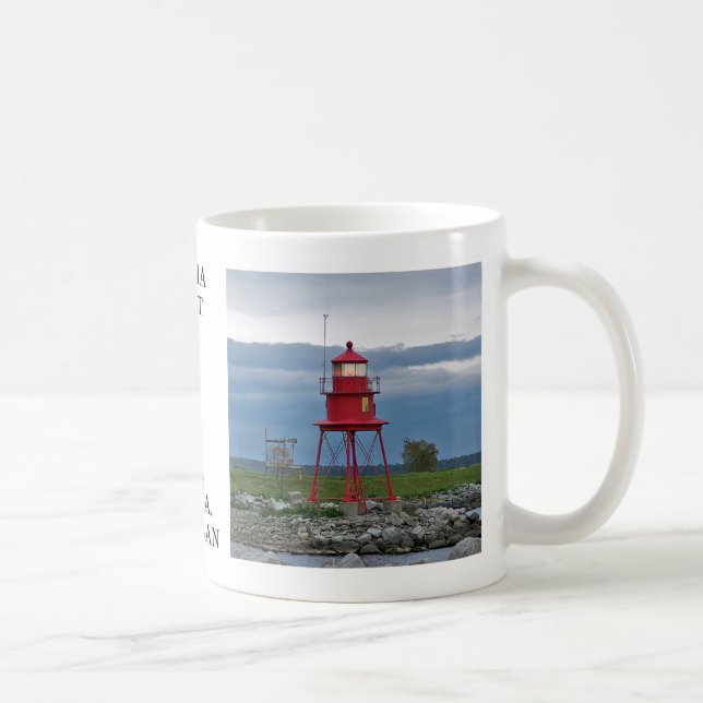 Mug Alpena Musique légère (Droite)