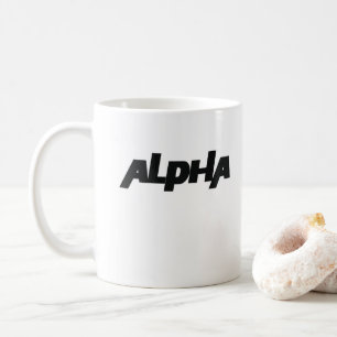 Mug Alpha