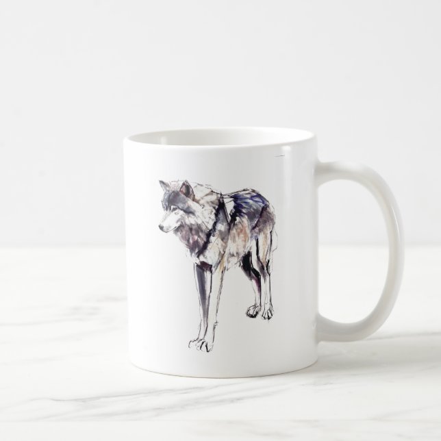 Mug Alpha (Droite)