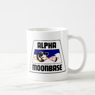 Mug Alpha de Moonbase