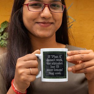 Mug Alphabet des possibilités