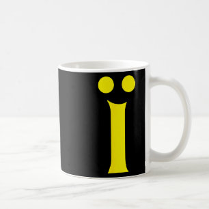 Mug Alphabet ukrainien lettre initiale Ukraine drôle H