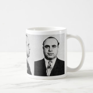 Mug Alphonse "Al" Capone