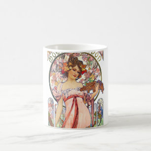 Mug Alphonse Mucha