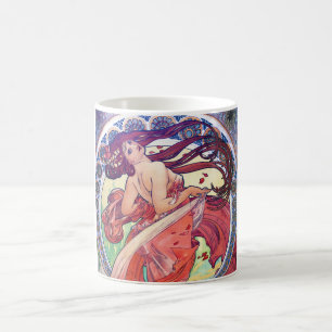 Mug Alphonse Mucha