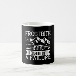 Mug Alpinisme - Frostbite