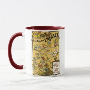 MUG ALSACE