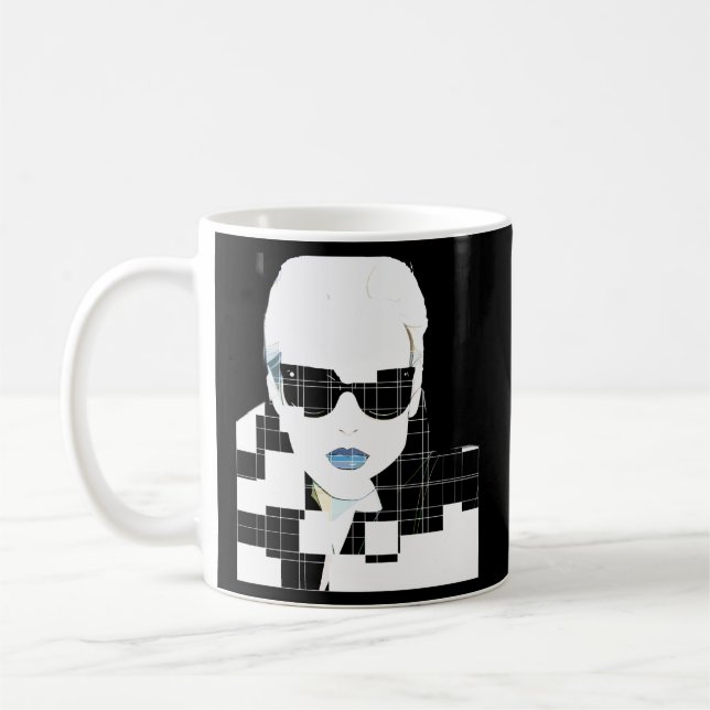 Mug Alt-Nagel (Gauche)