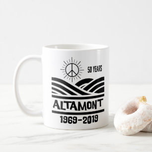 Mug Altamont Speedway 1969-2019 50e anniversaire