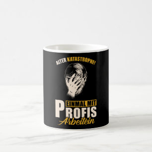 Mug Alter Katastrophe