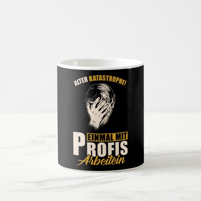Mug Alter Katastrophe (Centre)