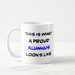 Mug alumnus, fier