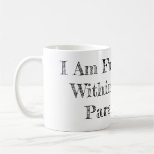 Mug Am Fonctionnant Dans Les Paramètres Normales