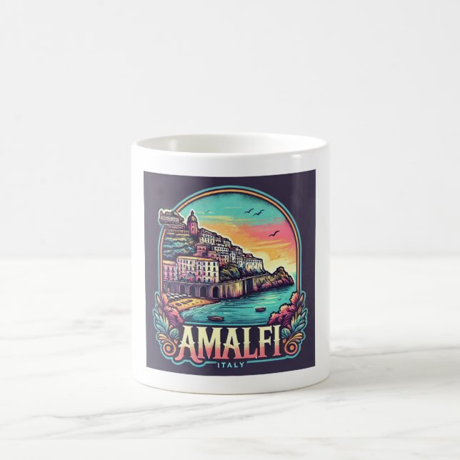 Mug Amalfi 3 (Centre)