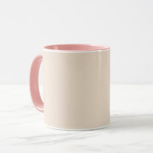 Mug Amande (couleur solide)
