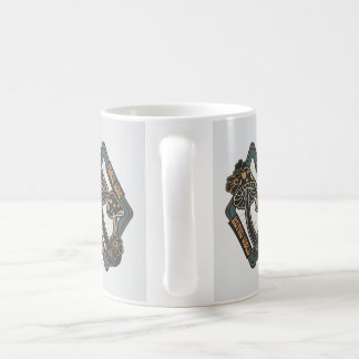 Mug Amanite tue-mouches champignon botanique Cottageco