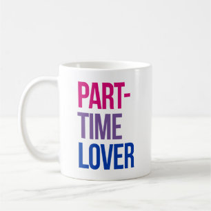 Mug Amant à temps partiel