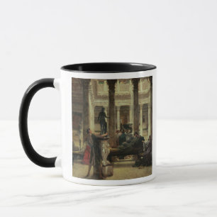 Mug Amant d'art romain d'Alma-Tadema , 1870