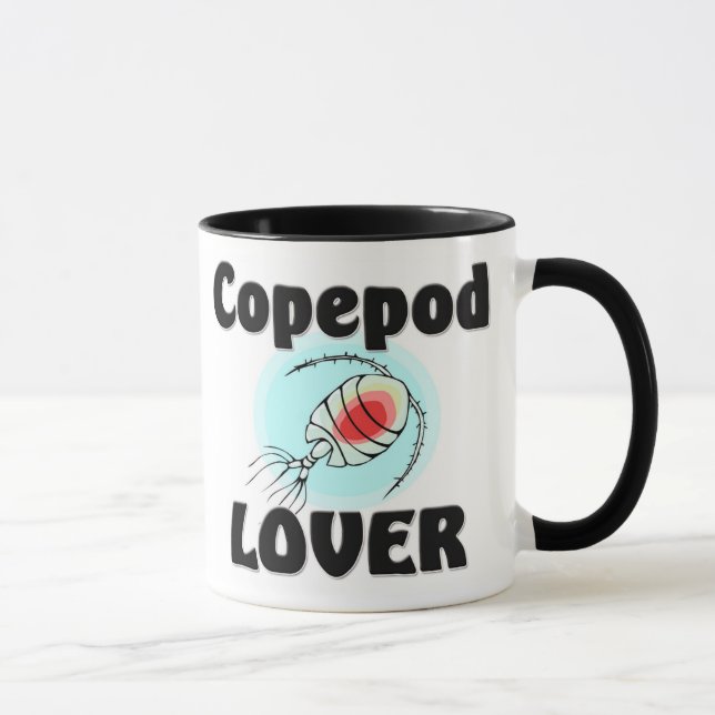 Mug Amant de Copepod (Droite)