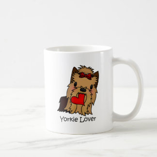 Mug Amant de Yorkie, Yorkshire Terrier