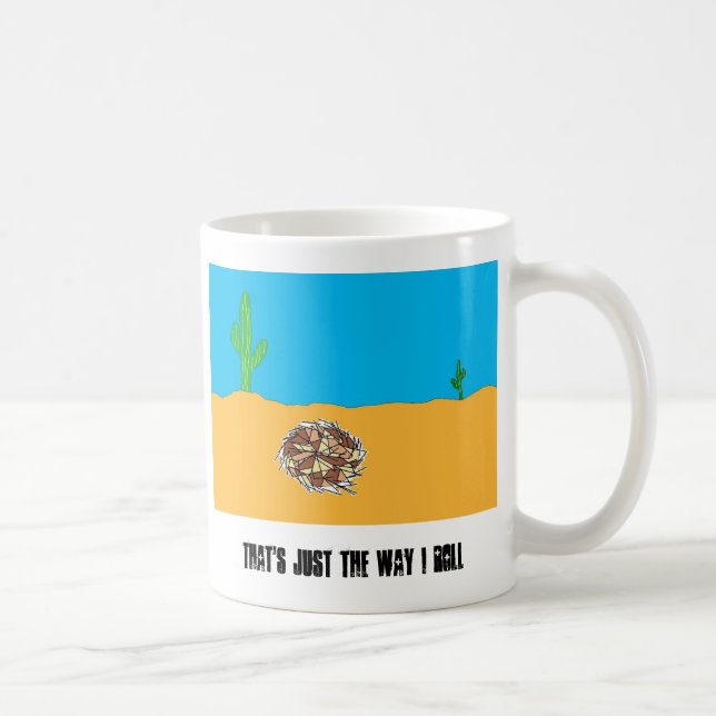 Mug Amarante de roulement (Droite)