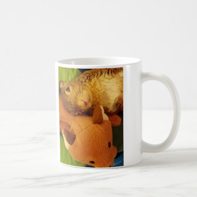 Mug Amarante et M. Fox (Droite)