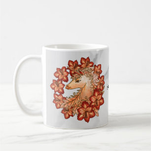 Mug Amaryllis Licorne