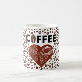 Mug Amateur de café