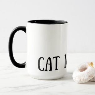 Mug Amateur de chats