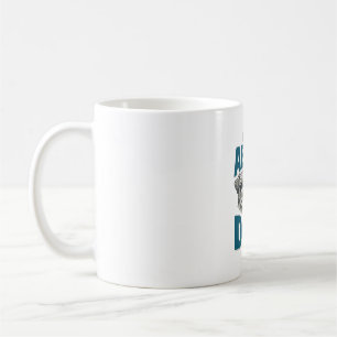Mug Amateur de chien drôle Gravure vintage Graphique_1