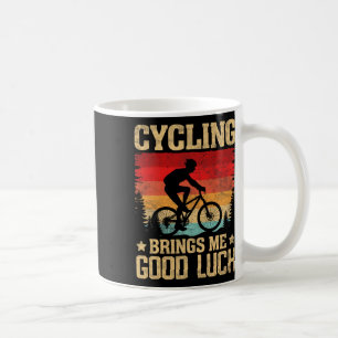 Mug Amateur de cyclisme en montagne Vélo de route Cycl